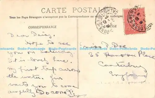 R170209 Le Portel. La Plage. LL. 1906