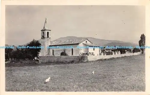 R169712 Le Chaffaut. B. A. La vieille Eglise. Vasall