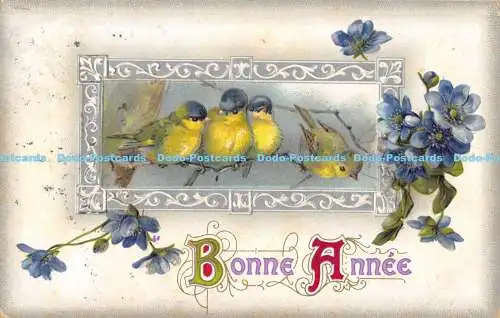 R171229 Bonne Annee. 1910