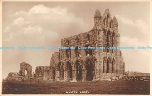 R170226 Whitby Abbey. Pelham. Echtfotoserie