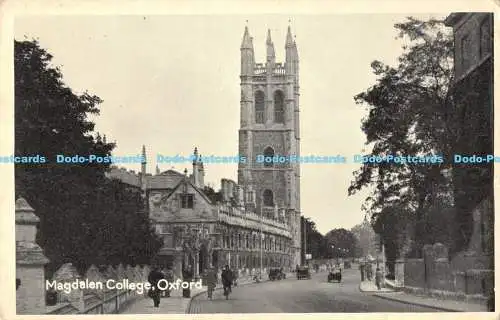 R170227 Magdalen College. Oxford. T.V.A.P. Serie XXVI. 1121