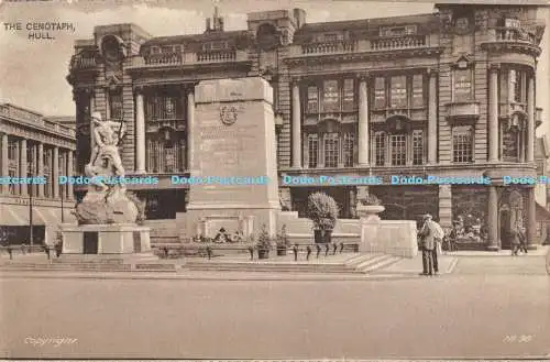 R169743 Das Kenotaph. Rumpf. 1930