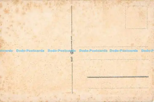 R171258 Das Volkerschlachtdenkmal zu Leipzig. Grostes Denkmal Deutschlands. 4946