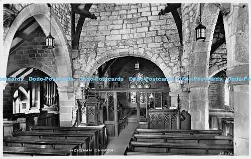 R169785 Heysham Church. Harvey Barton. 1952. RP