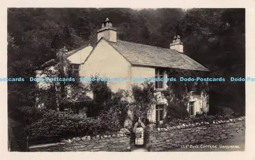 R170832 229 Dove Cottage. Grasmere. Abraham. RP