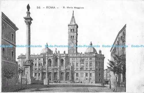 R170306 Roma. S. Maria Maggiore