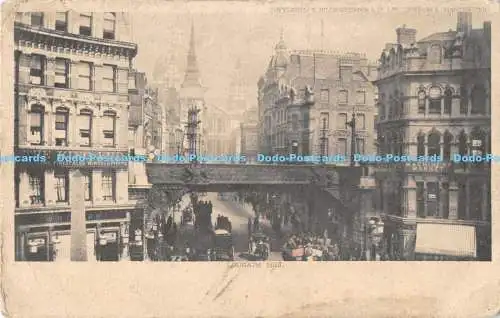 R170311 Ludgate Hill. S. Hildesheimer