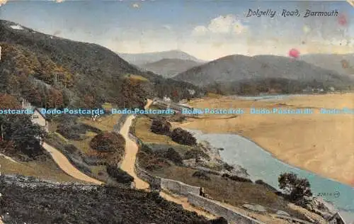 R170850 Dolgelly Road. Barmouth. A. E. Catherwood. V. und S