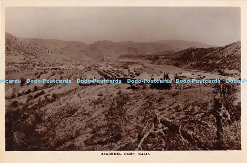 R171340 Asadkhel Camp. Kalia. Heereskantinenbrett