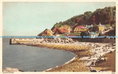 R170340 Babbacombe. Englische Serie. Präzision