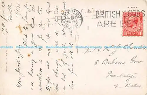 R171426 New Liverpool Cathedral No. 1. Juli 1924 geweiht. RP. 1925