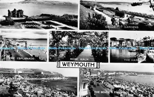 R170981 Weymouth. Valentinstag. RP. Multi View