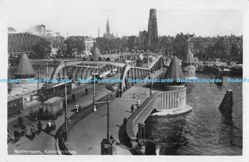 R170982 Rotterdam. Königsbrug. Sparo. Nr. 8