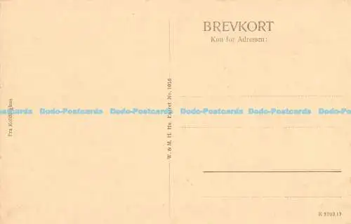 R172136 Fra Koldinghus. W. und M.H.Hv. Eneret. Nr. 1056