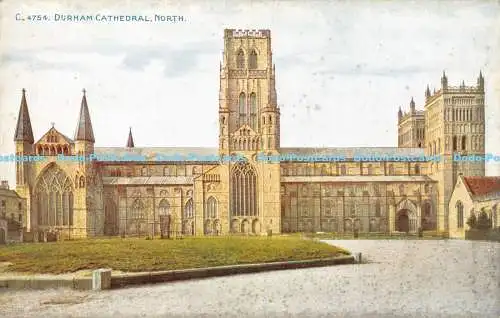 R171483 Durham Cathedral. Norden. Serie Celesque. Photochrom