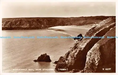 R171015 Barafundle Bay. Nahe Stackpole. Pembs. Valentinstag. RP