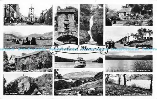 R171019 Lakeland Memories. Chadwick Studio Productions. RP. 1955. Multi View