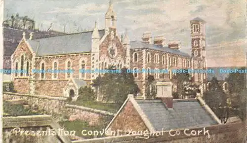 R171050 Präsentationskloster. Youghal Co Cork. 1906