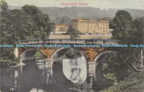 R173192 Chatsworth House. John Walsh