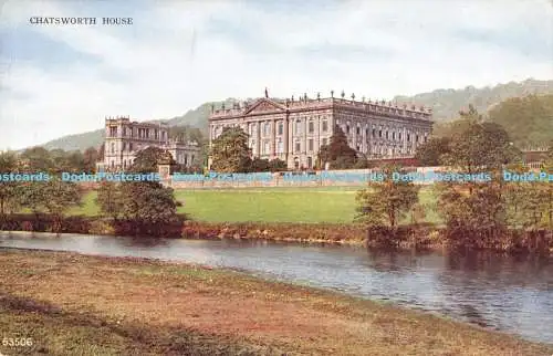 R173196 Chatsworth House. Valesque. Valentinstag