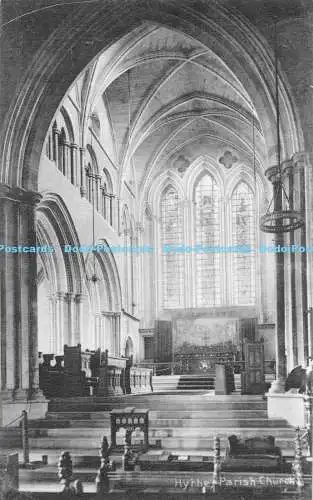 R171650 Pfarrkirche Hythe