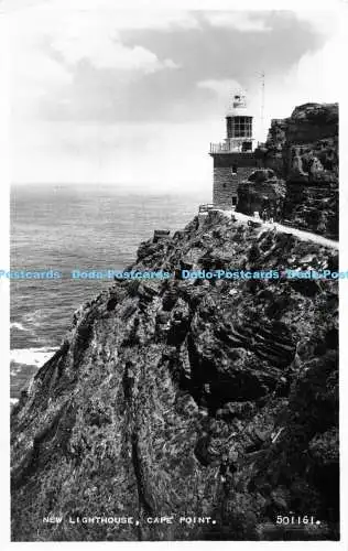 R171670 Neuer Leuchtturm. Cape Point. Valentinstag