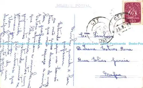 R172447 Ermidas de N.S. das Piedade. Postkarte