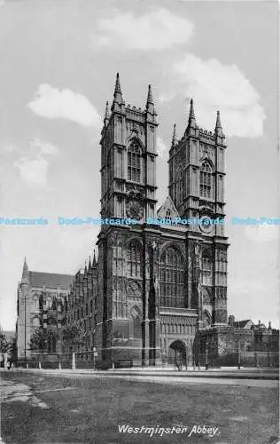 R172455 Westminster Abbey