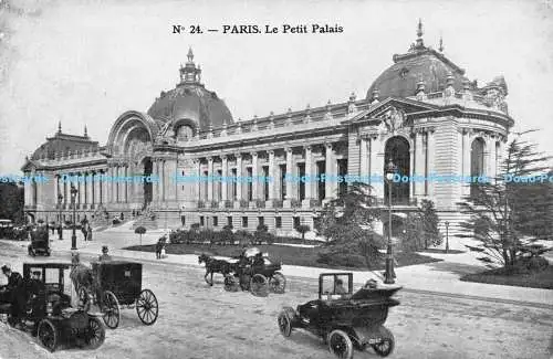 R173412 Nr. 24. Paris. Le Petit Palais