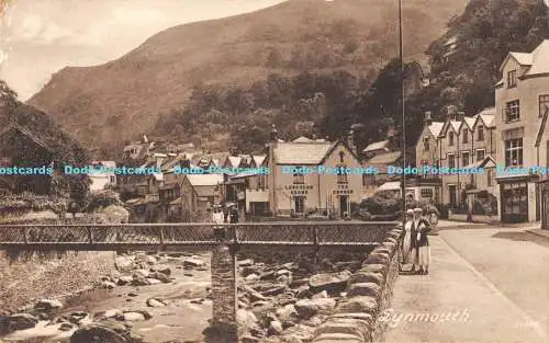 R173420 Lynmouth. Serie Friths. Nr. 69366