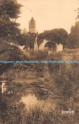 R171869 Ramuntcho. La Cote darArgent. Abbaye de Sablonceaux. Pres Saujon. Raymond