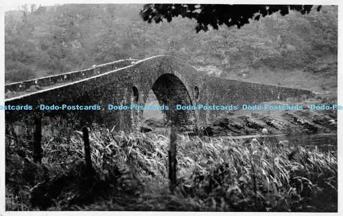 R173501 Clachan Bridge. Argyll. G. Douglas