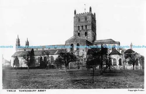 R173506 Tewkesbury Abbey. Friths Serie