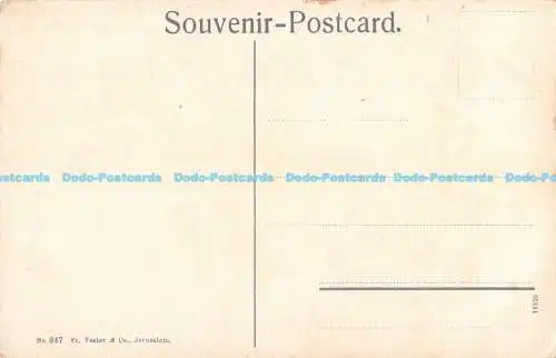 R172630 Wasserträger. Wassertrager. Porteur dEau. Nr. 347. Fr. Vester