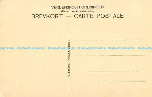 R172666 Borchs Hus. Kolding. V. Schaeffer