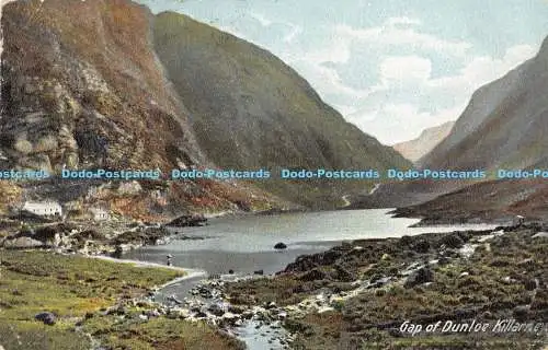 R172911 Lücke von Dunloe Killarney. W. Lawrence. 1905
