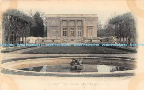 R174420 Versailles. Palais du Petit Trianon