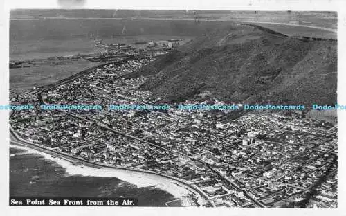 R174137 Sea Point Sea Front aus der Luft