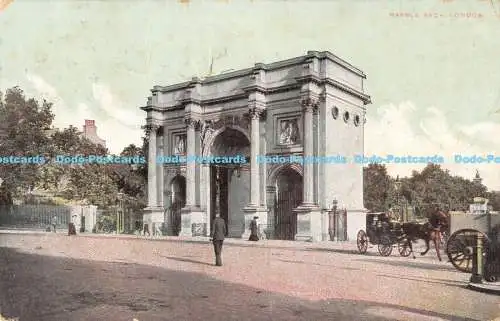 R175325 Marmorbogen. London. 1906
