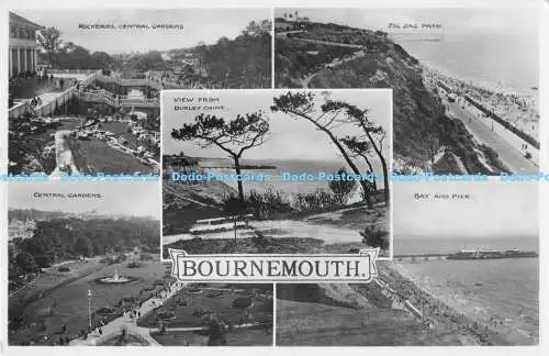 R176611 Bournemouth. Nahe. RP. 1946. Multi View