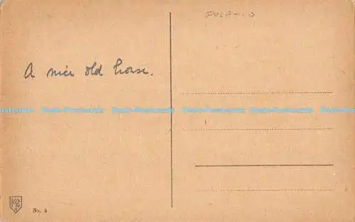 R178465 Danzig. Zeughaus