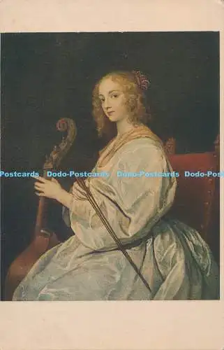 R177683 Maria Ruthven. Van Dyck