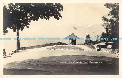 R176028 The Gowen Sutton. Prospect Point Stanley Park. Vancouver. B. C