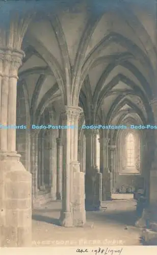 R178596 Abbeydore. Retro Chor. W.A. anrufen. Cambria