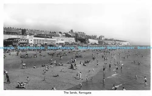 R176170 The Sands. Ramsgate. Serie A. H. und S. Paragon. RP