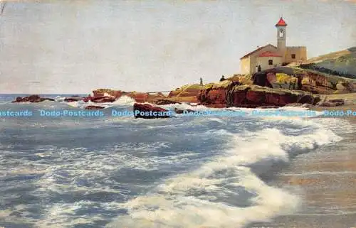 R179663 Riviera di Ponente. Bordighera. Photochromie