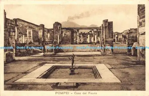 R178082 Pompeji. Casa del Fauno. Haus des Fauns