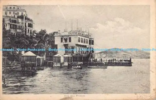 R179831 Iles des Princes