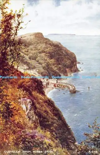 R179000 Clovelly von Hobby Drive. Valentinstag. Kunstfarbe