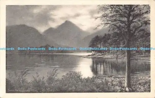 R178160 Broomhill Point. Derwentwater. Mayson. Keswick